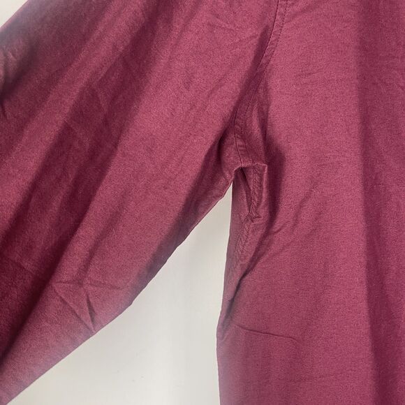 AMERICAN EAGLE AE Mens Everyday Button Down Shirt Size XXL Preppy Casual Office - Picture 4 of 14